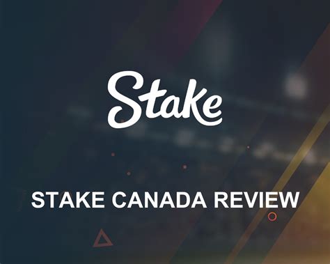 Stake reviews .